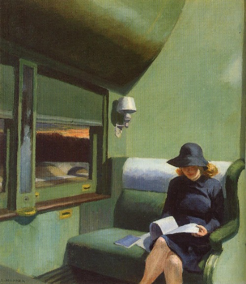 Compartment C, Car 293 (1938).