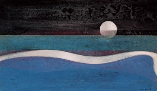 Max Ernst, Humbold currents (1951-1952).